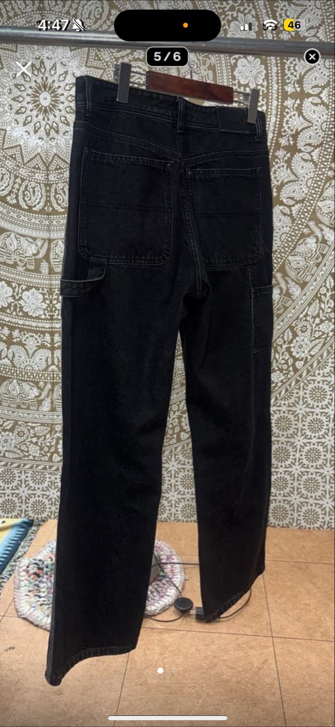 메종미네드 카펜터 데님 상품이미지1