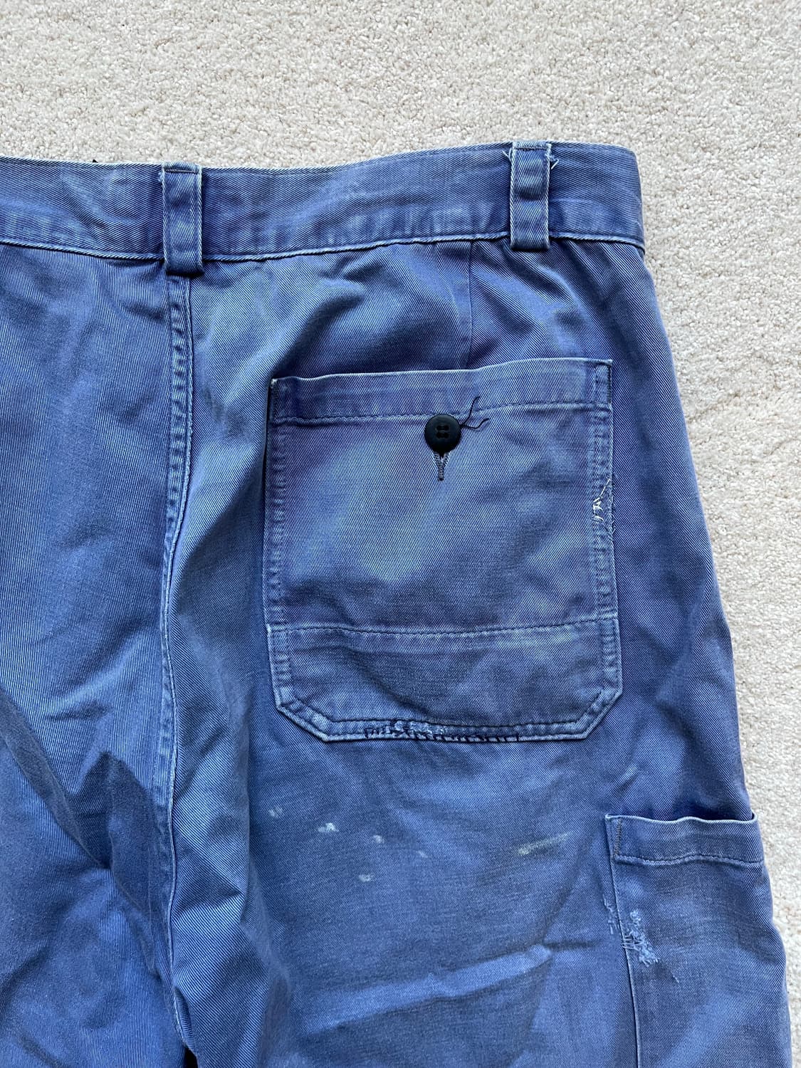 폴로 랄프로렌 버로스 릴렉스핏 디스트레스트 팬츠 (31-34) 상품이미지8