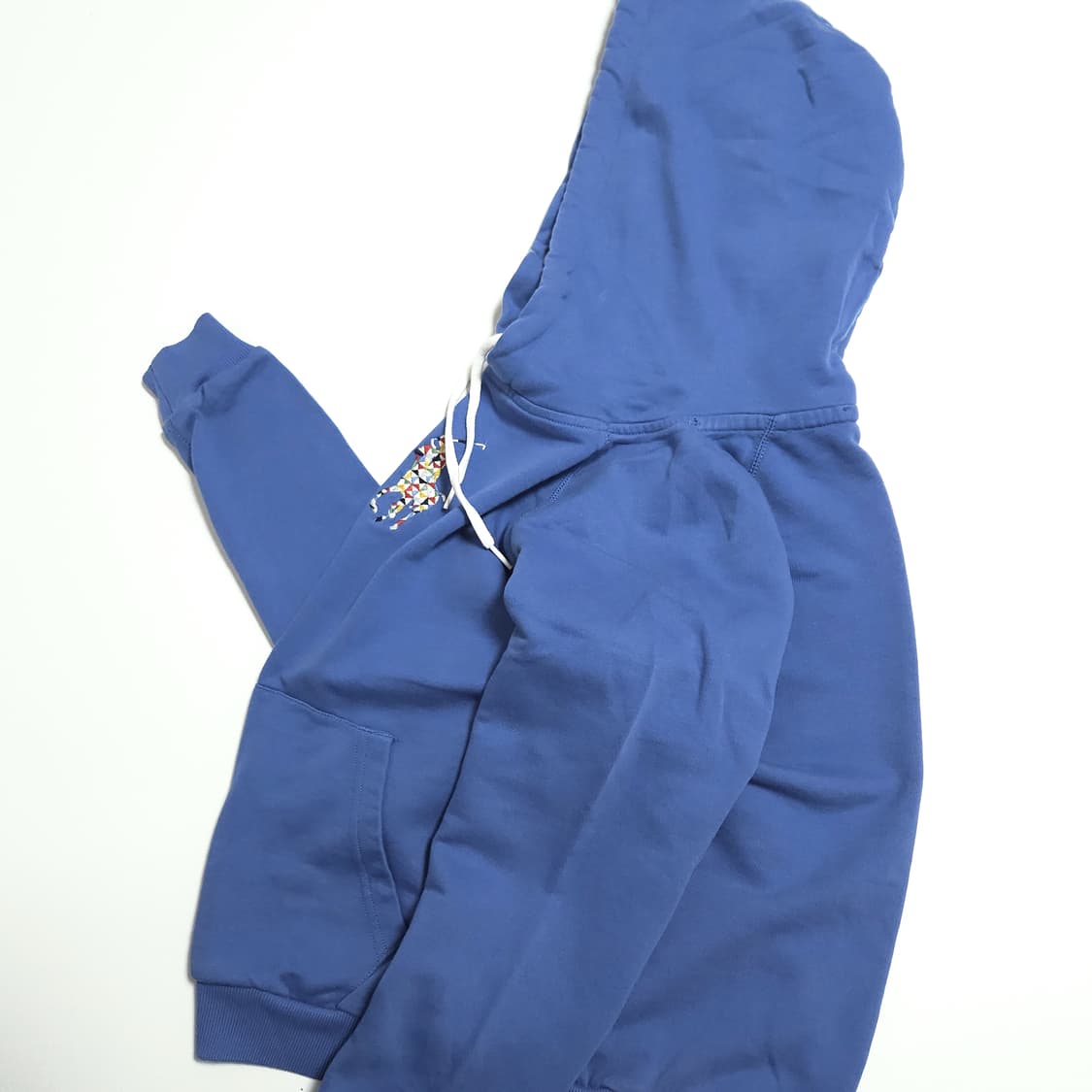 폴로 랄프로렌 신형 우먼 퀄트 빅포니 후드 티셔츠 상품이미지4