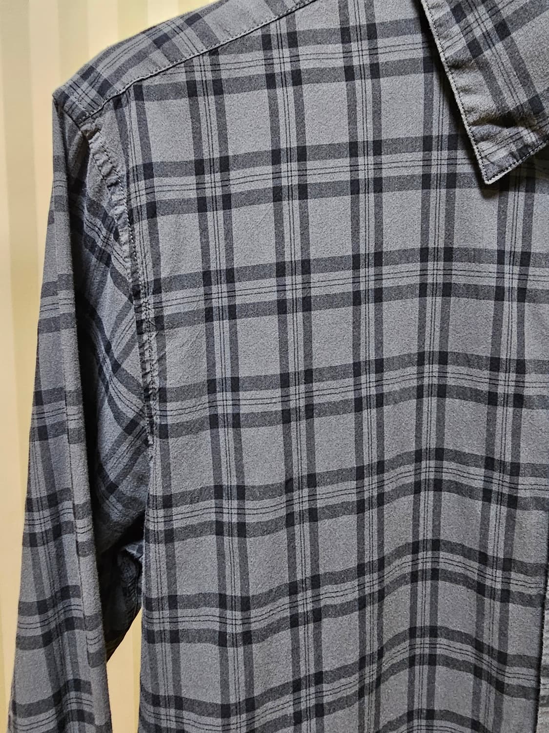 존바바토스 셔츠 코튼 M 상품이미지5