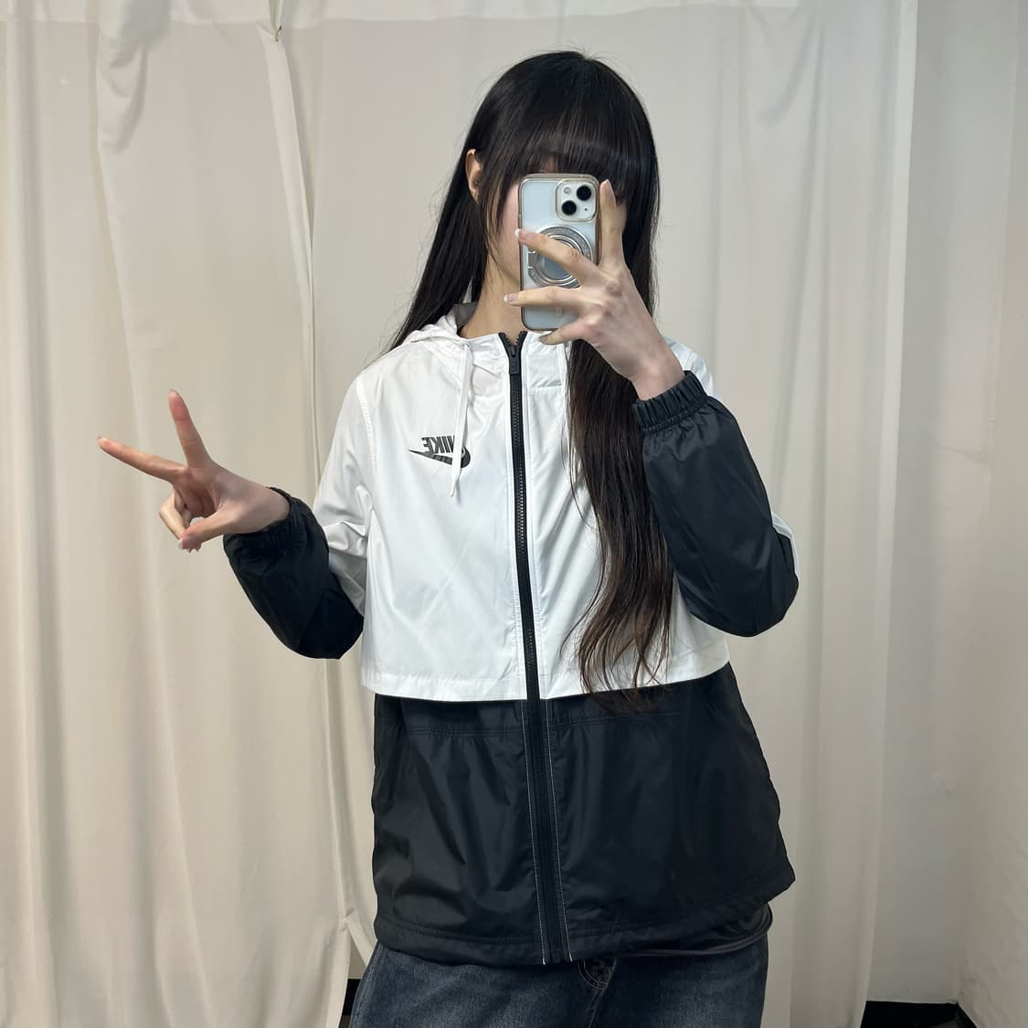 Nike windrunner windbreaker 상품이미지2