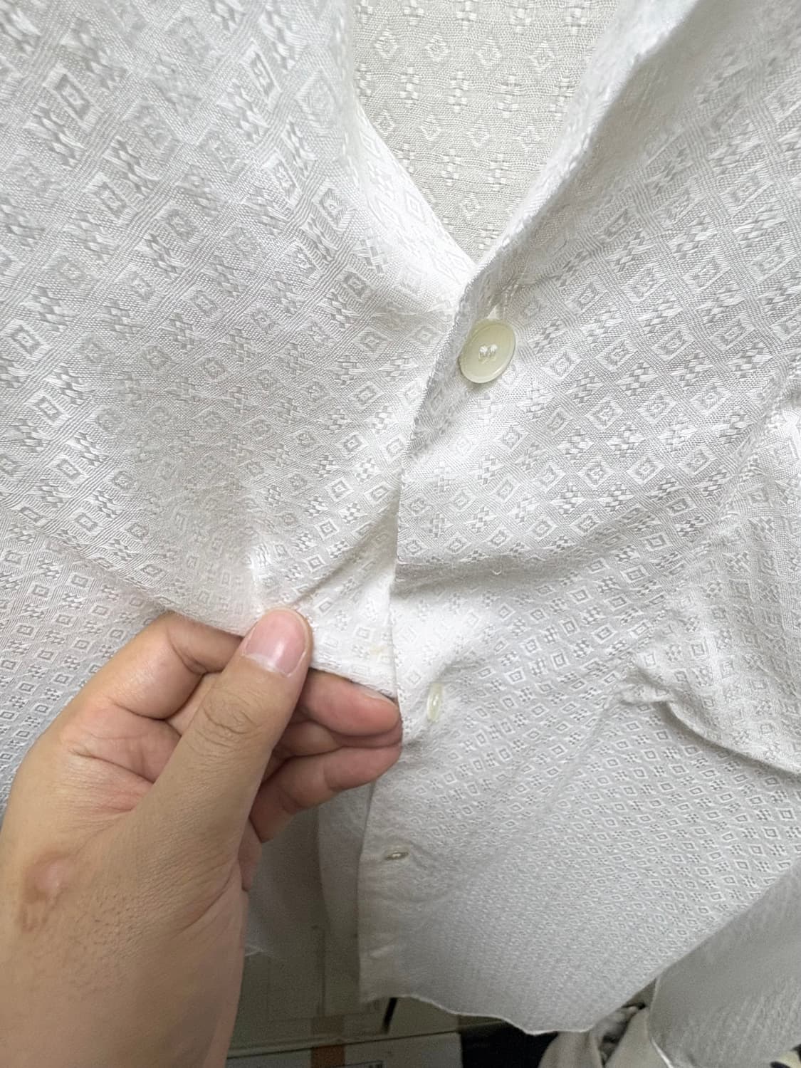 [4] Seya. eternal summer shirt  크리스타세야 상품이미지6