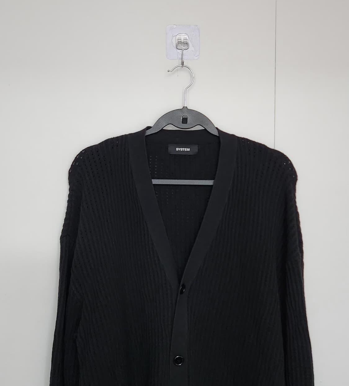 시스템옴므 100 캐시미어가디건 상품이미지7