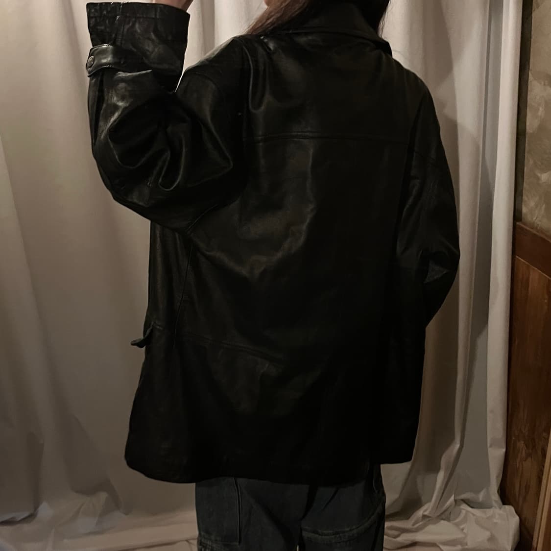 JINDO 양가죽 자켓 상품이미지3