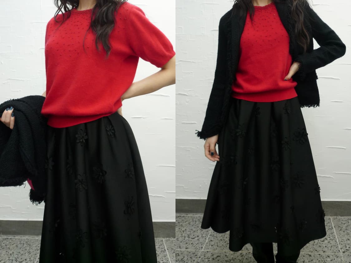 ruby knit top 상품이미지2