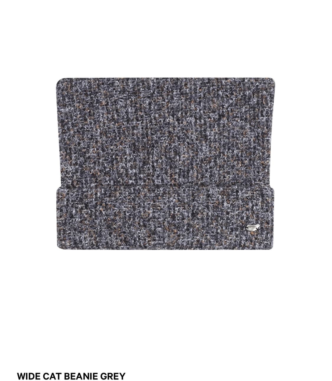 코이세이오 WIDE CAT BEANIE GREY 상품이미지1