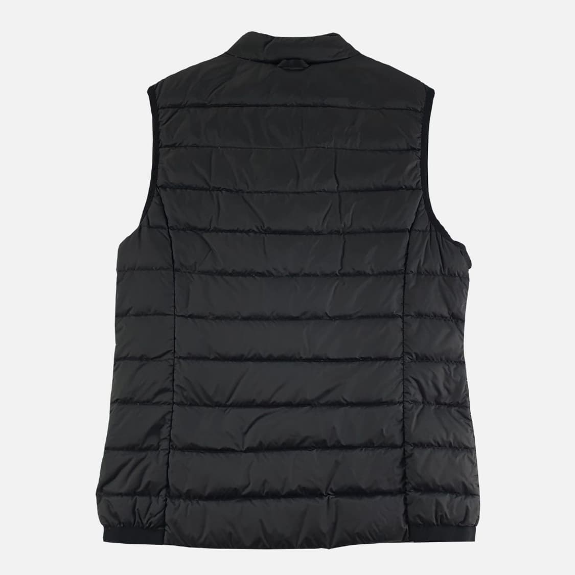 DKNY 블랙 여자 패딩 조끼 M N4437 상품이미지2