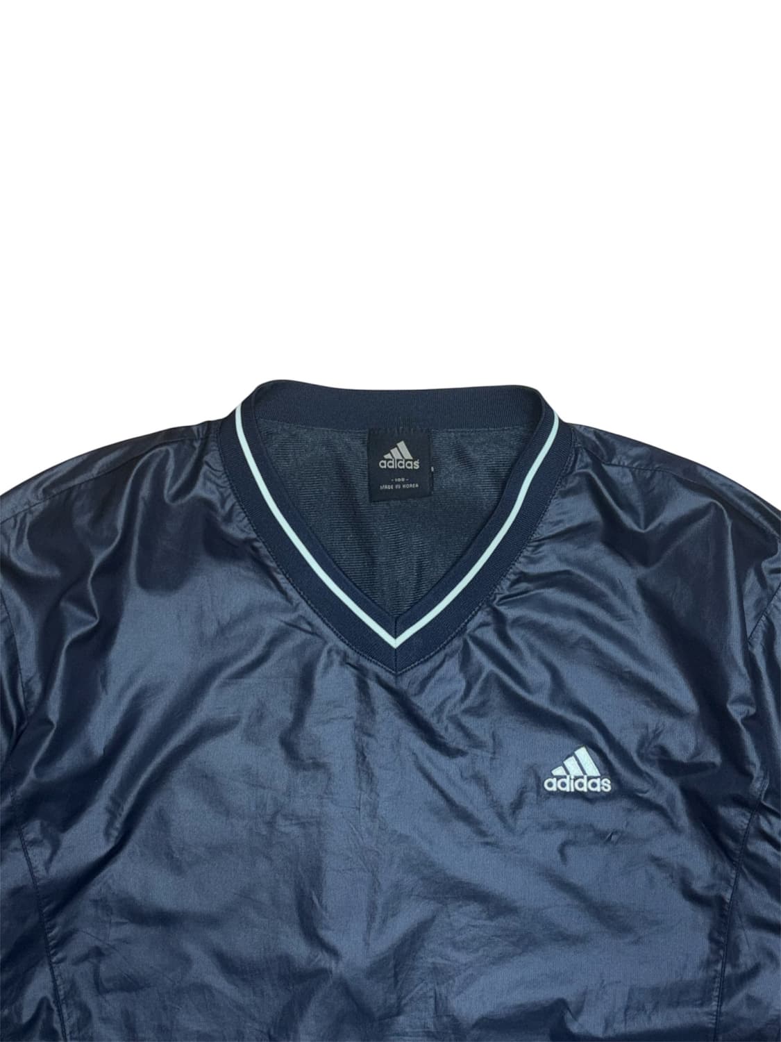 아디다스 올드스쿨 블랙 웜업 상품이미지4