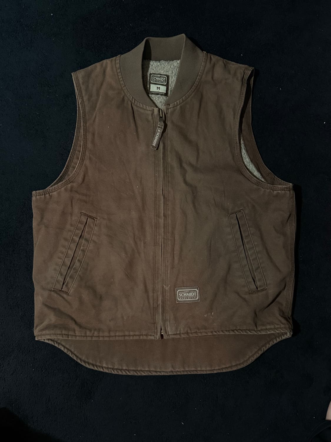 US 빈티지 워크베스트 상품이미지1