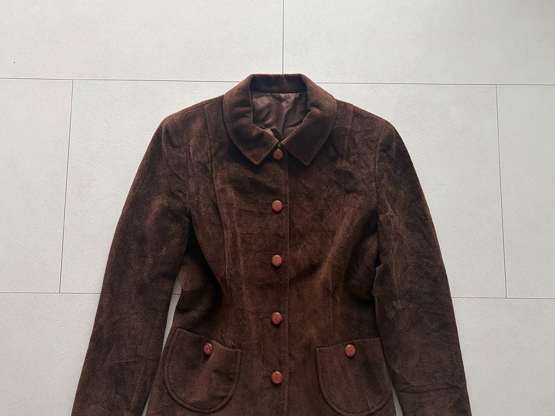 courrèges) corduroy jacket 상품이미지2