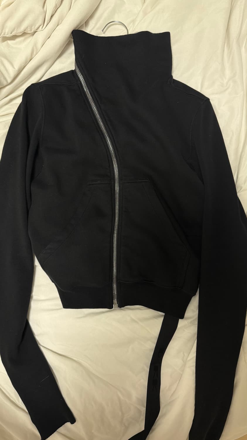 릭오웬스 마운틴 집업 여성 S 상품이미지2