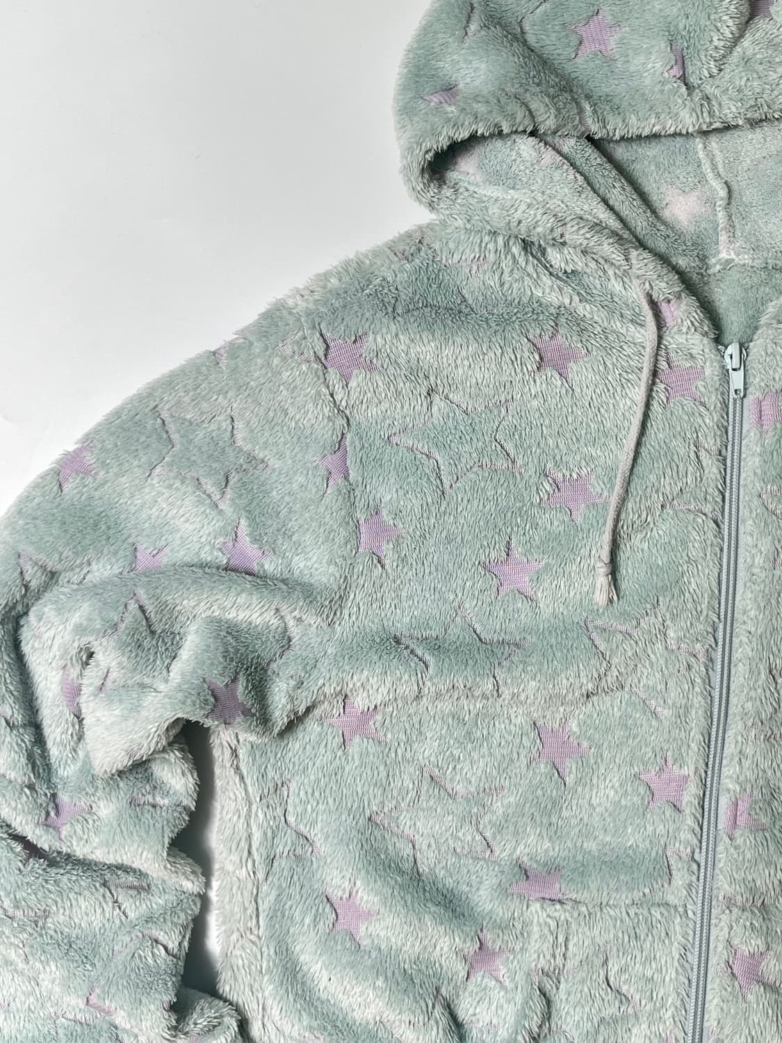 민트스타 플리스 후디 상품이미지9