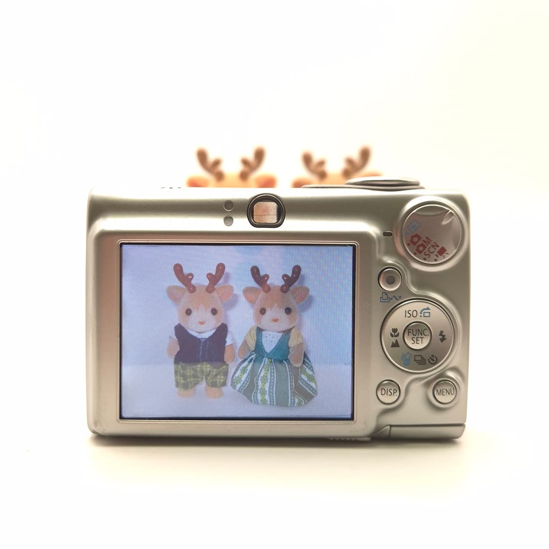 풀박✨️셀럽 픽🤍 캐논 IXY Digital 700 실버 ✨ 상품이미지6