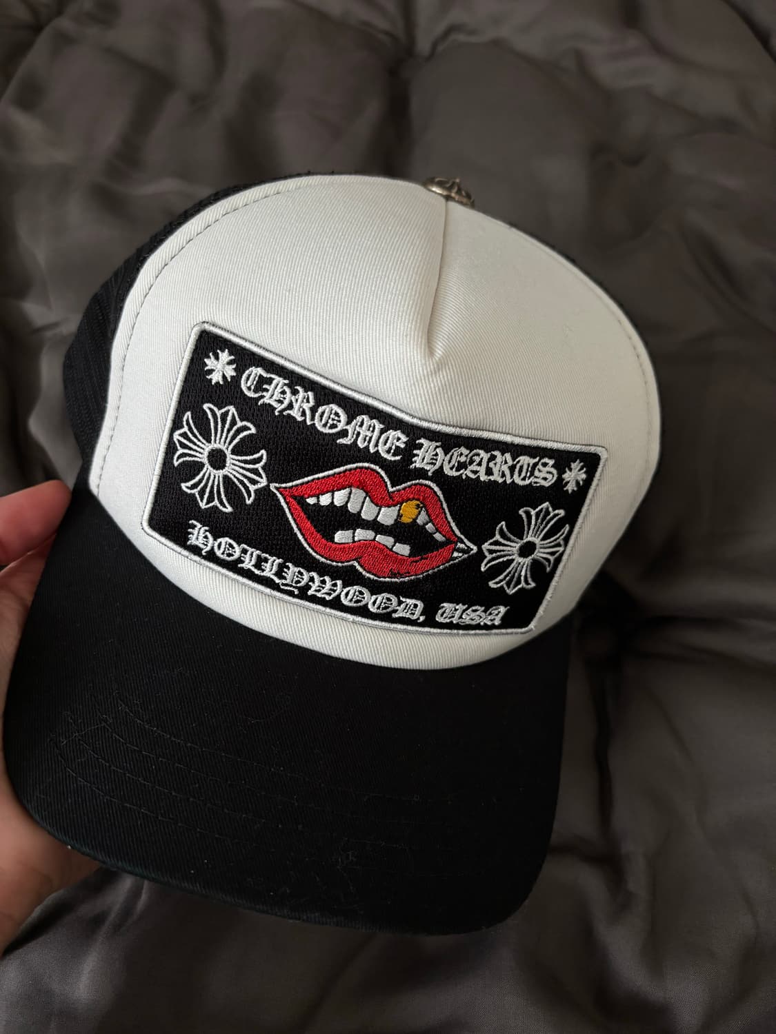 크롬하츠 매티보이 할리우드 트러커 상태 최상 판매합니다. 상품이미지1