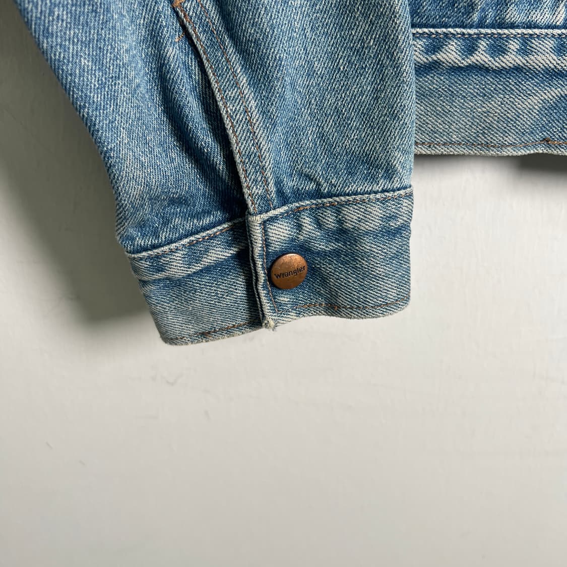 Wrangler 랭글러 데님 자켓 M 상품이미지8