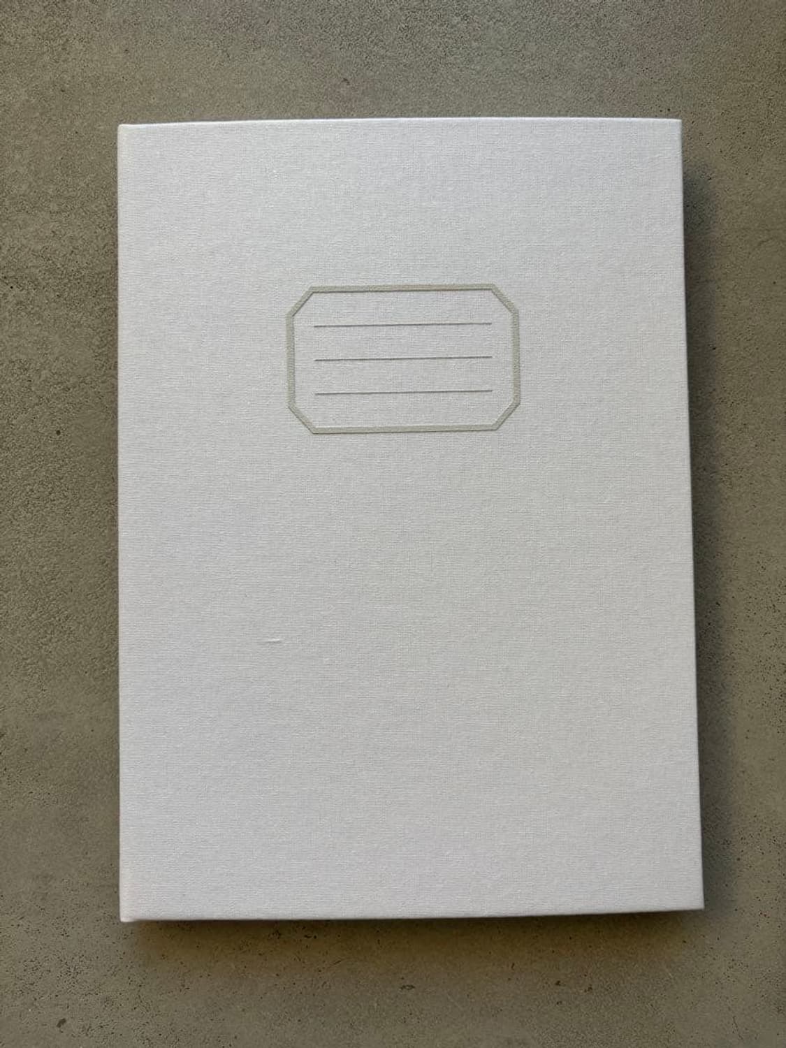 Maison Martin Margiela 13 Cloth note 상품이미지1