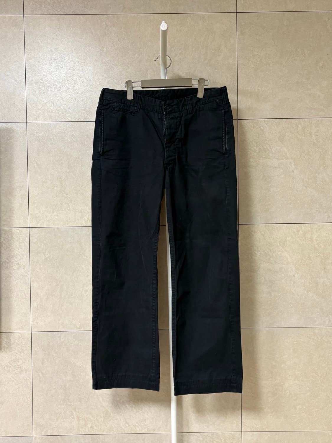 스톤아일랜드 06fw 치노 팬츠 상품이미지1