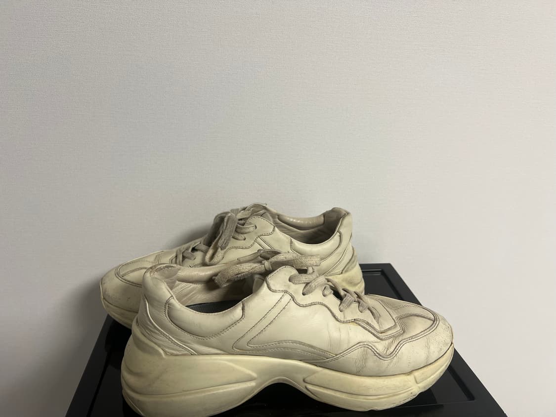 구찌 라이톤 스퀘어 로고 상품이미지5