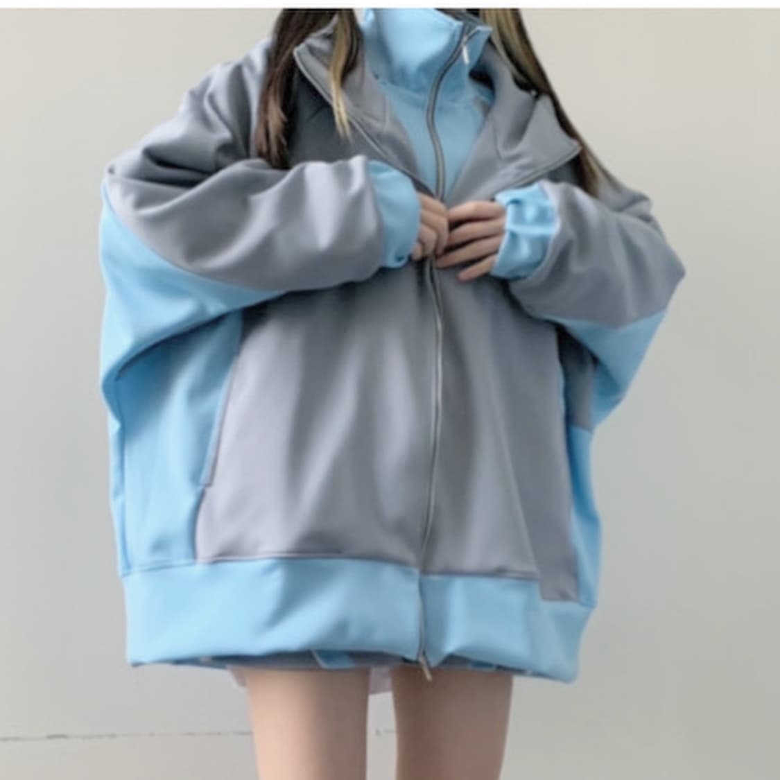 Maonosuke 마오노스케 하이넥 져지 상품이미지2