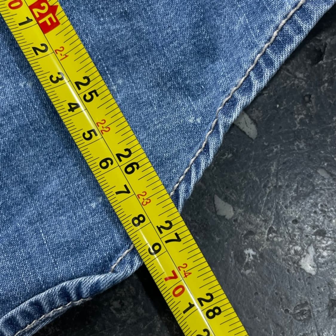 95 아베크롬비 데님셔츠 상품이미지6