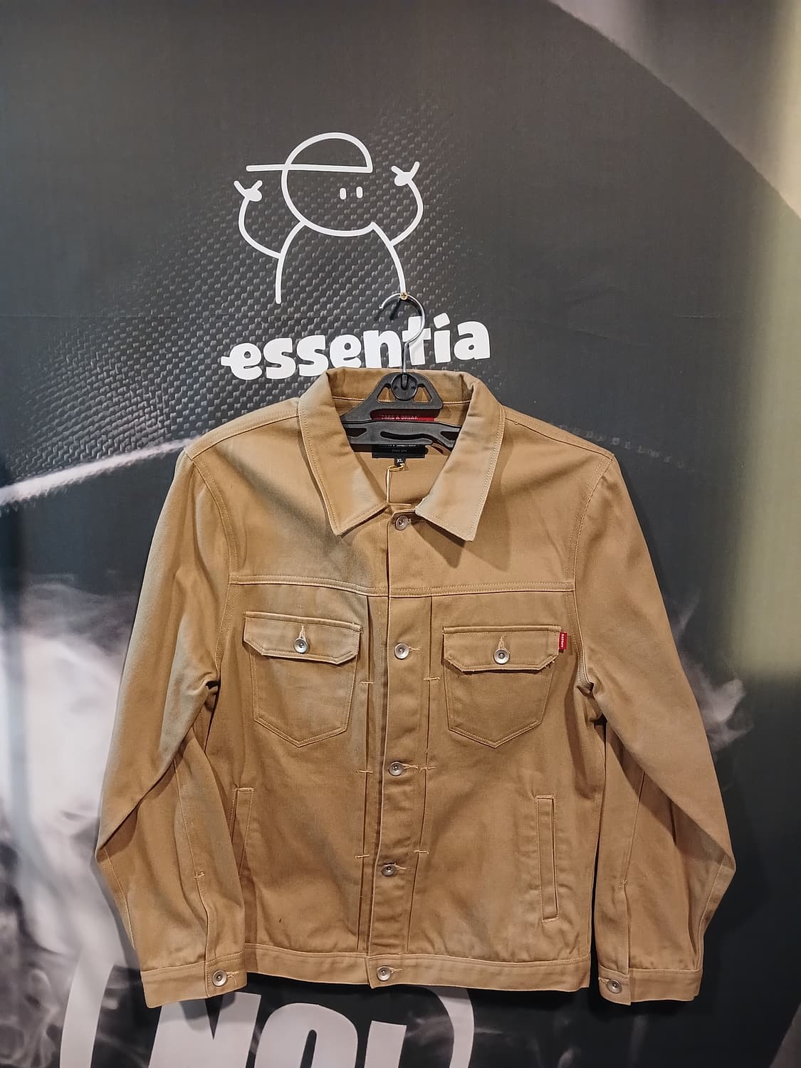 TAKE A BREAK day off qualitydissent 자켓 상품이미지1