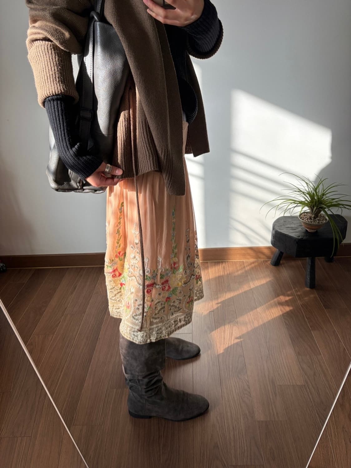 robe cardigan 상품이미지5