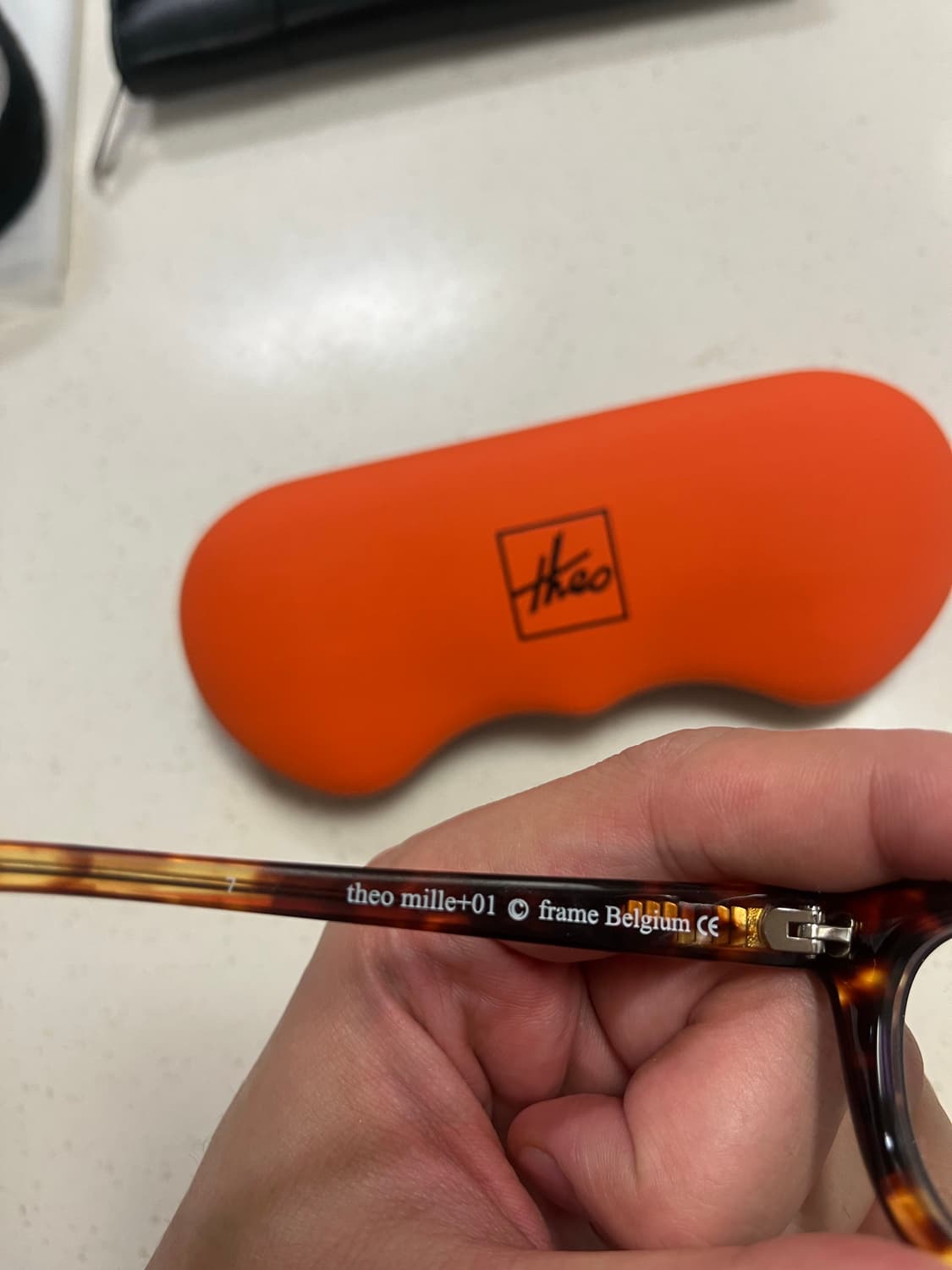 theo mille 01 테오 밀레 01  톨토이즈 판매합니다 상품이미지2