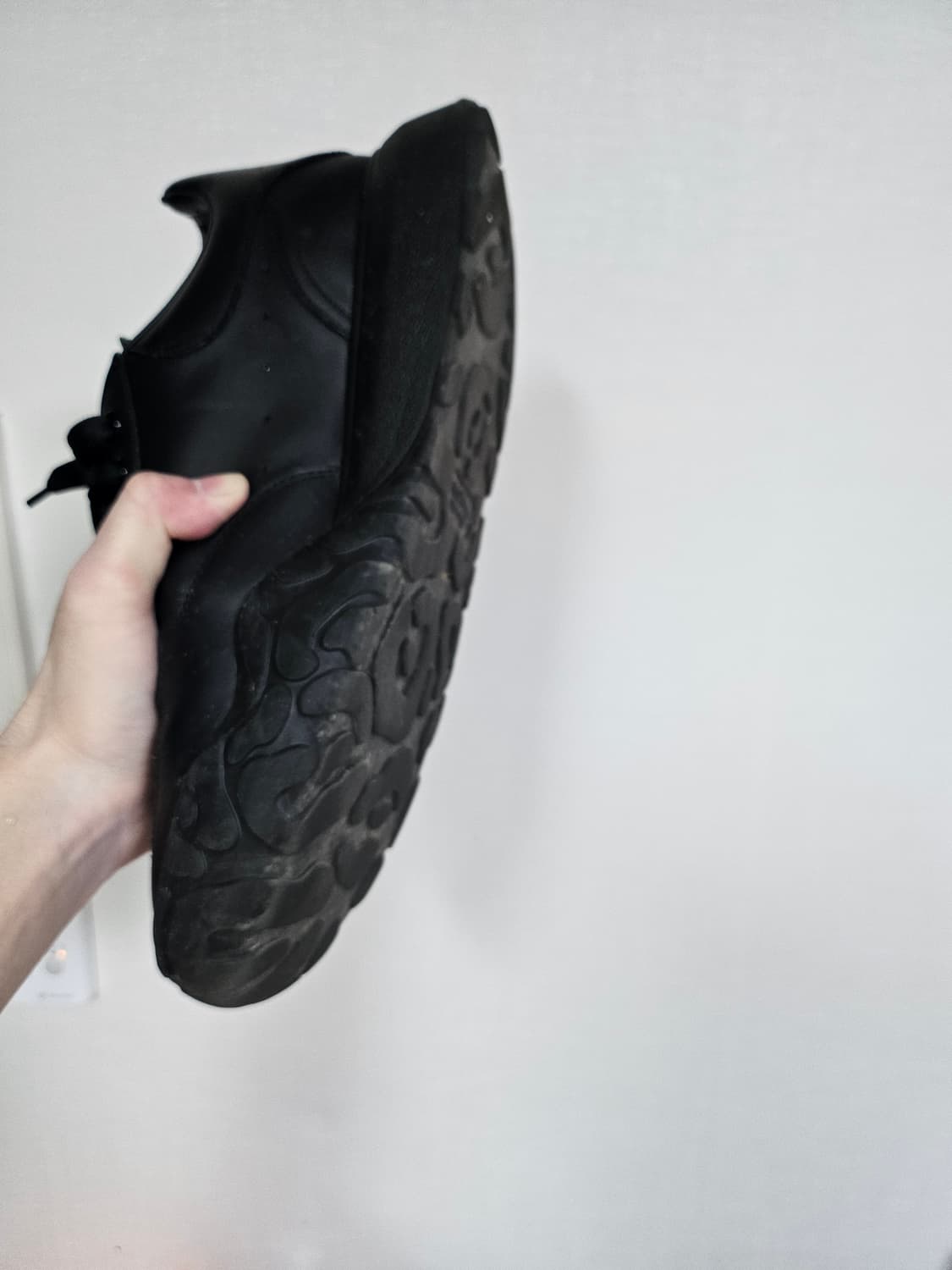 알렉산더맥퀸 스니커즈 블랙 270 상품이미지2