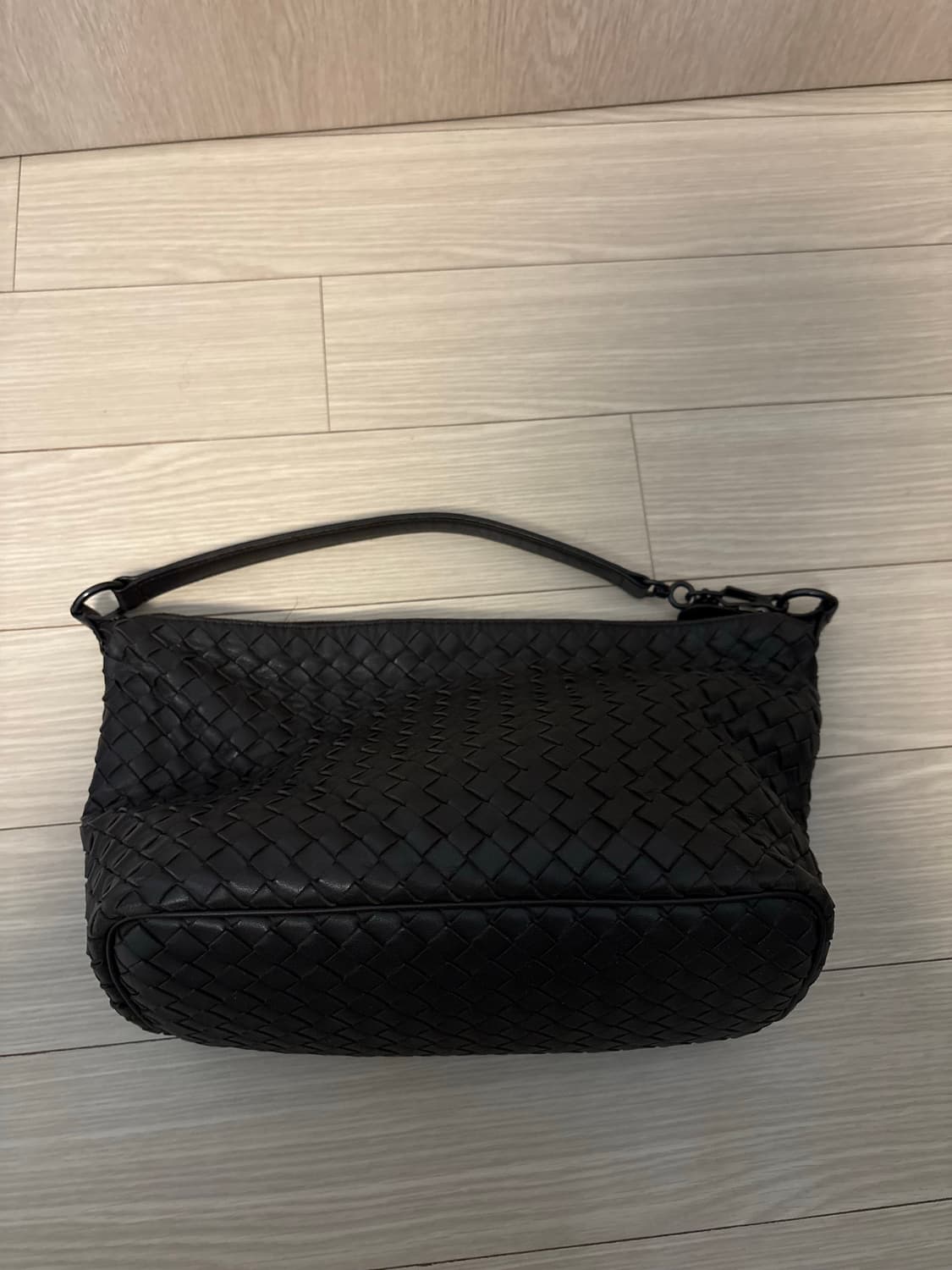 보테가베네타 인트레치아토 나파 호보백  상품이미지5