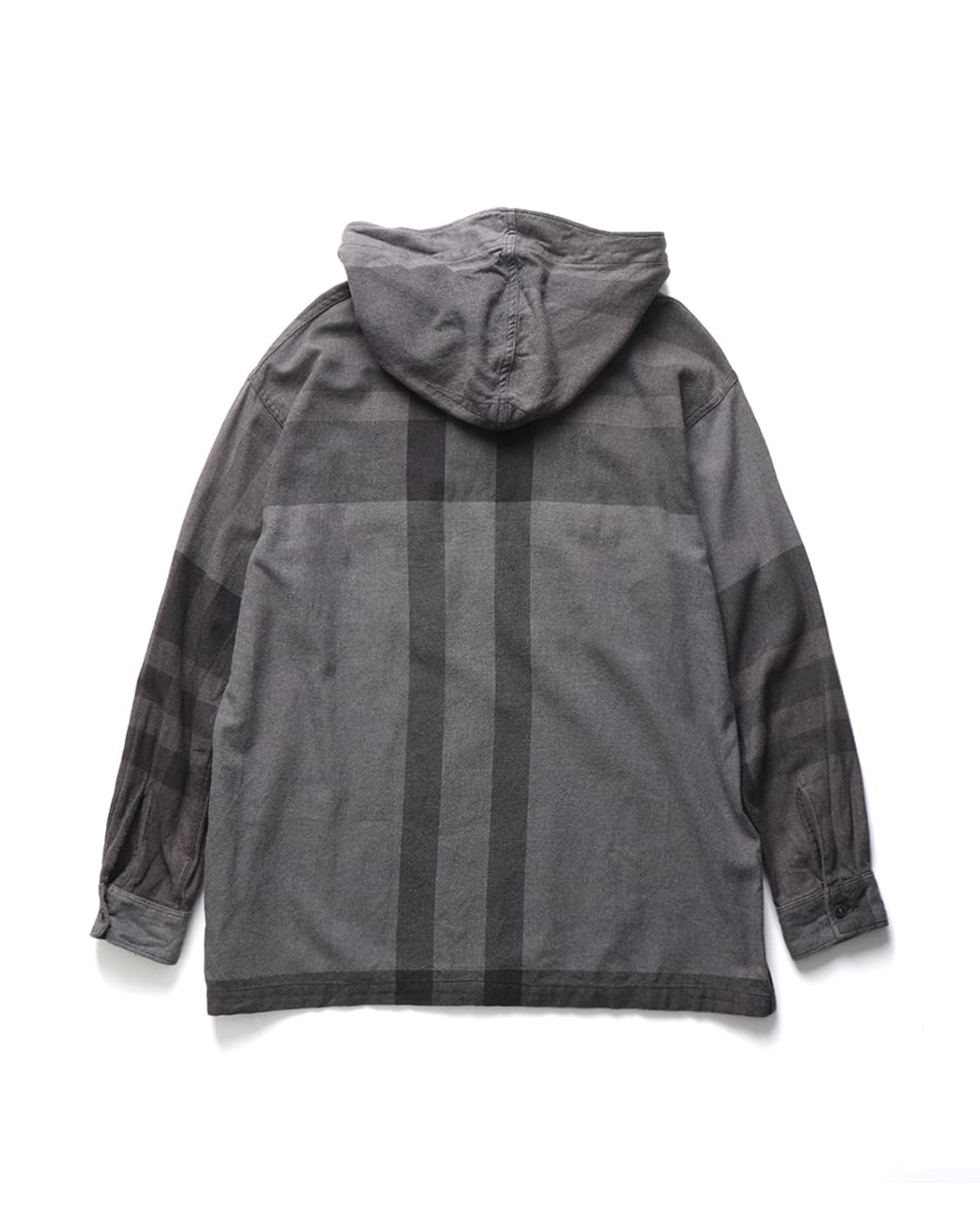 Engineered Garments Plaid Cagoule Shirt 상품이미지9