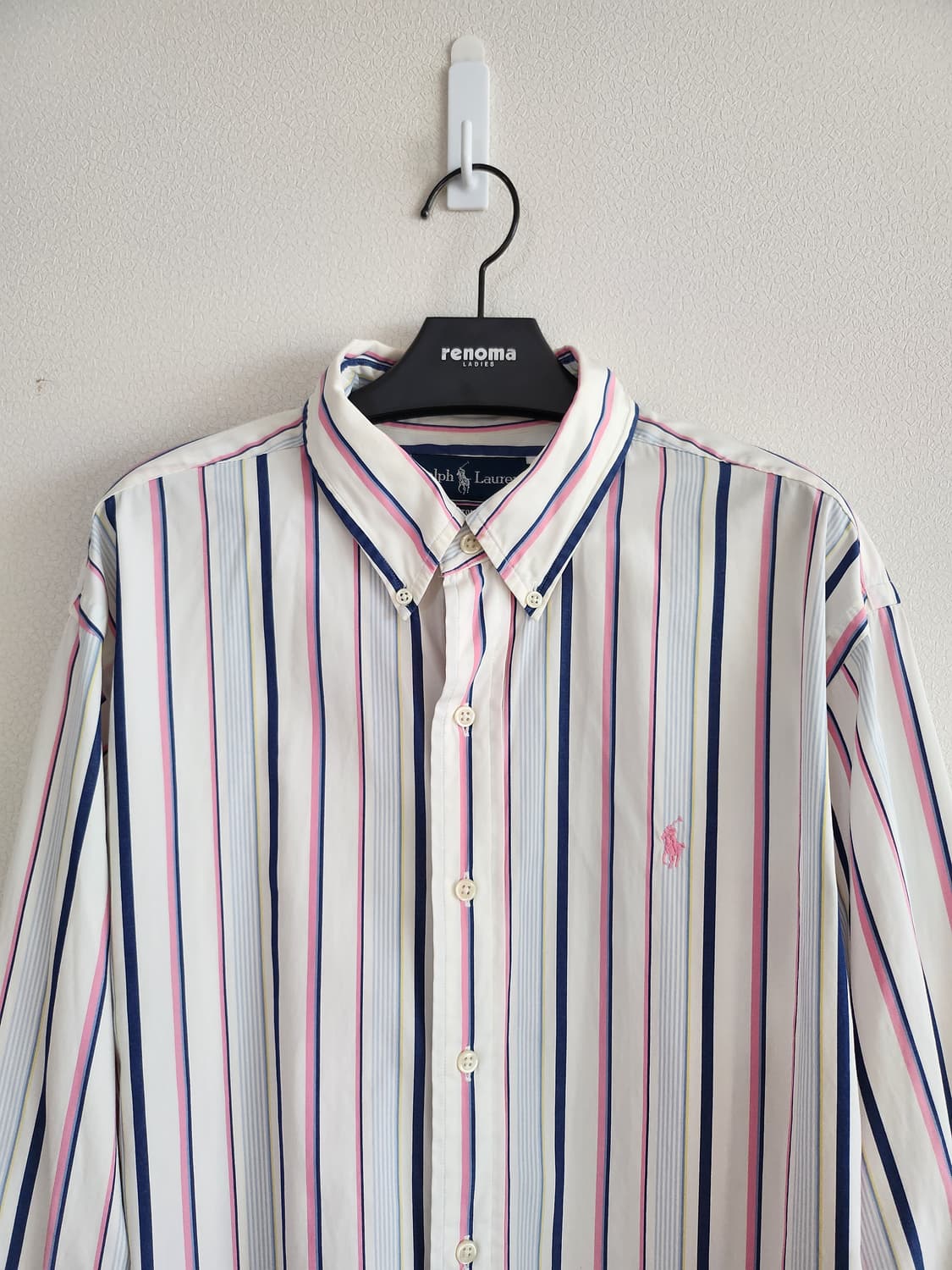 폴로랄프로렌 스트래치셔츠 (XL 상품이미지1