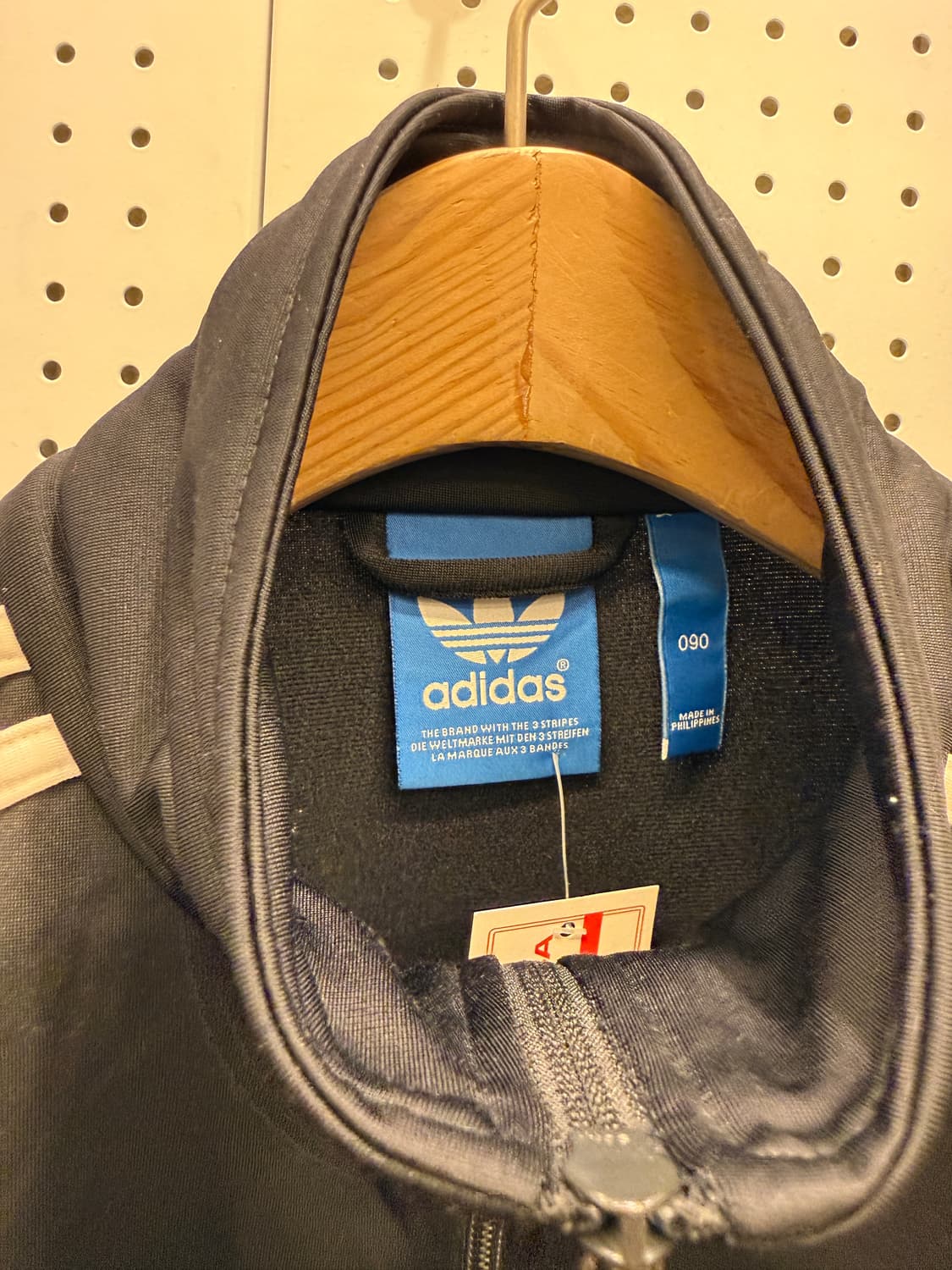 아디다스 파이어버드 트랙탑 져지 U1289 상품이미지5