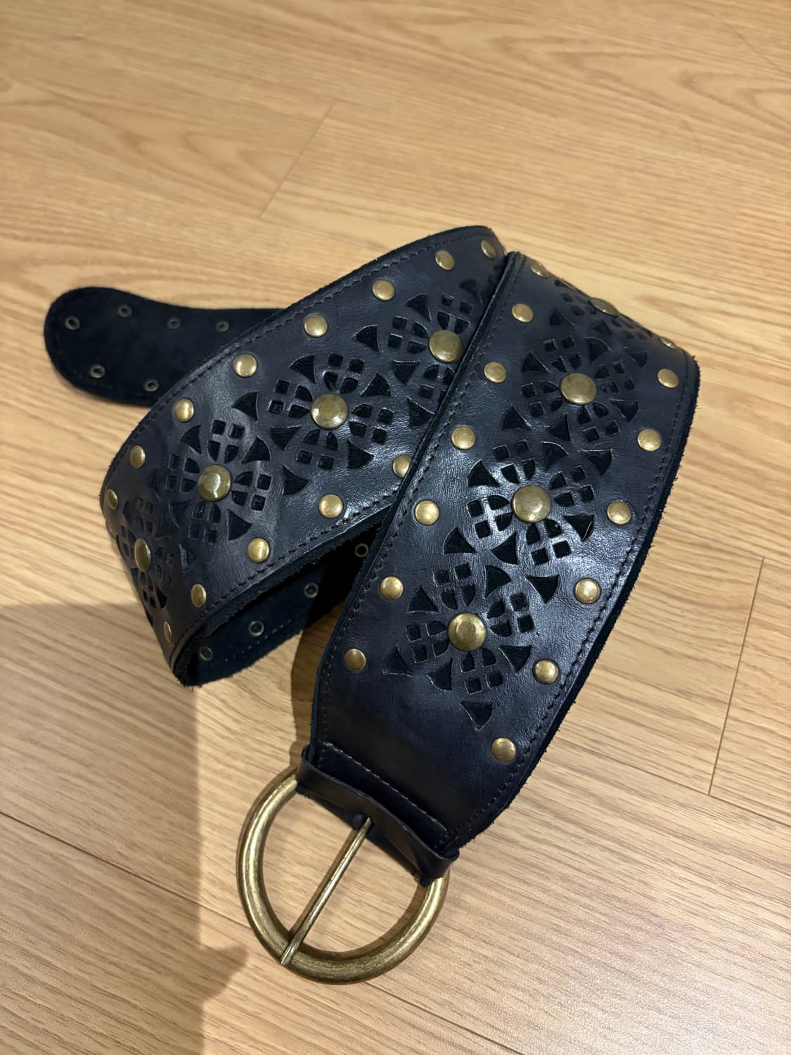 leather belt 상품이미지1