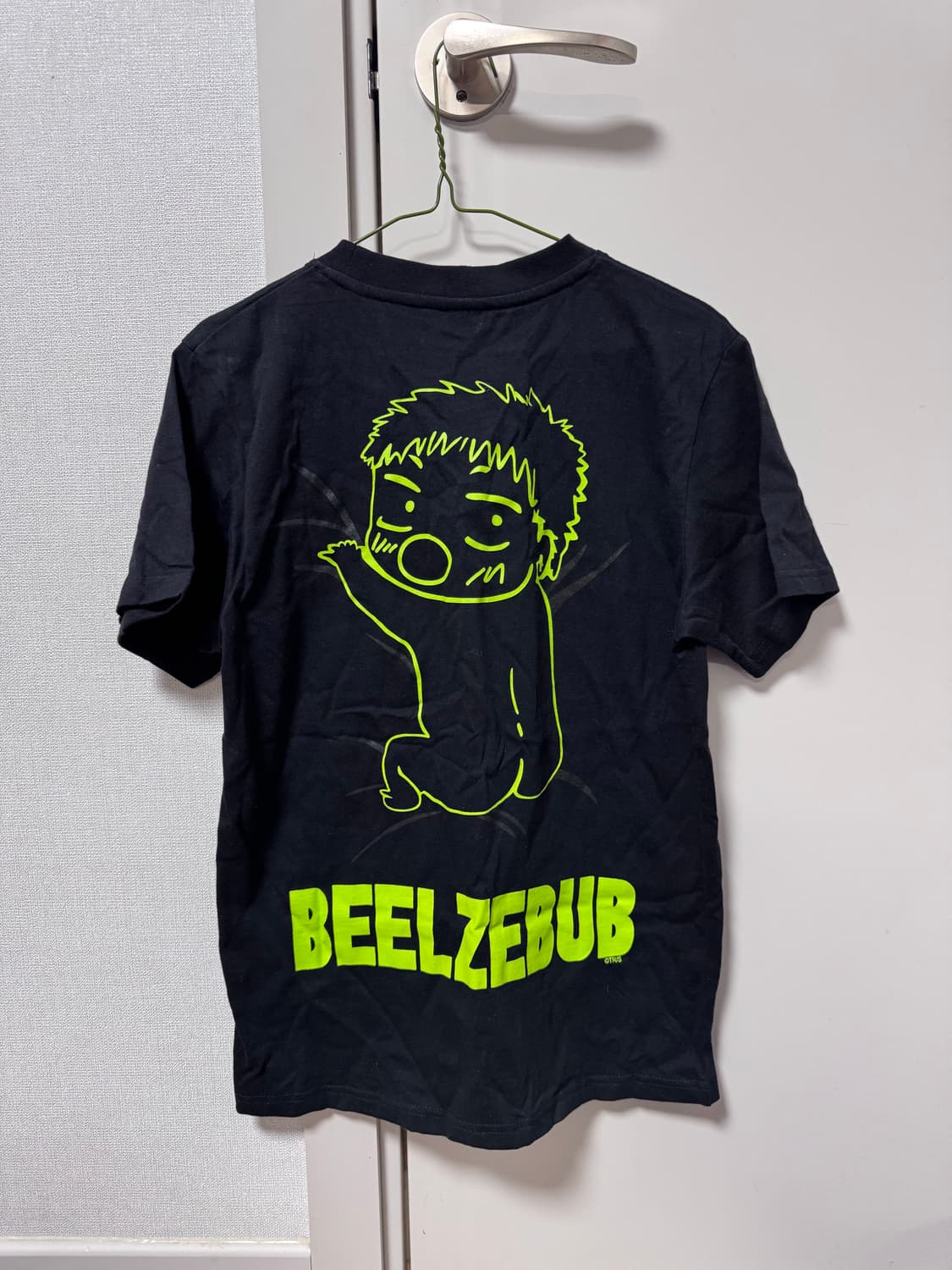 일본 빈티지 베티붑 오마주 반팔 티셔츠 상품이미지1