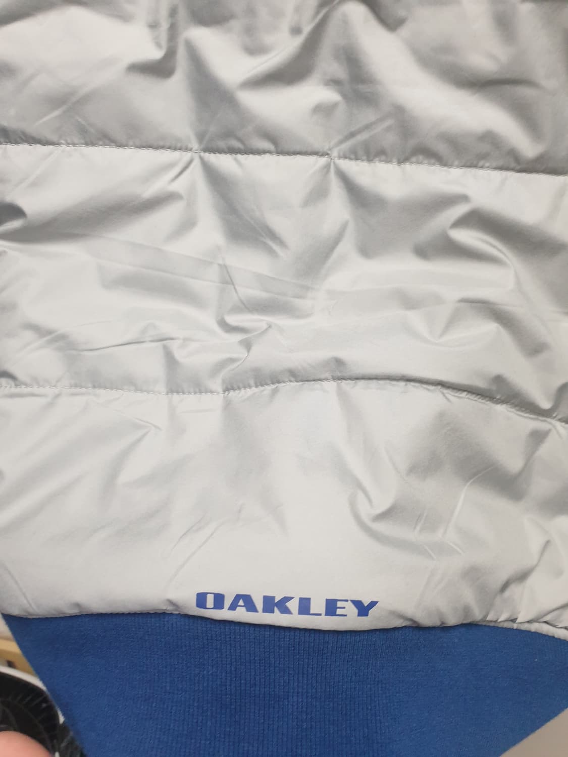 [L/100] 오클리 리버시블 패딩 후디 상품이미지8