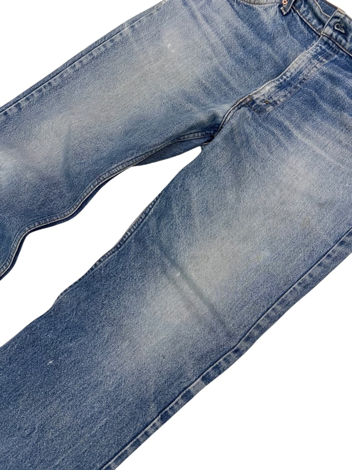 90s 리바이스 오렌지탭 517 부츠컷 (36) 상품이미지4