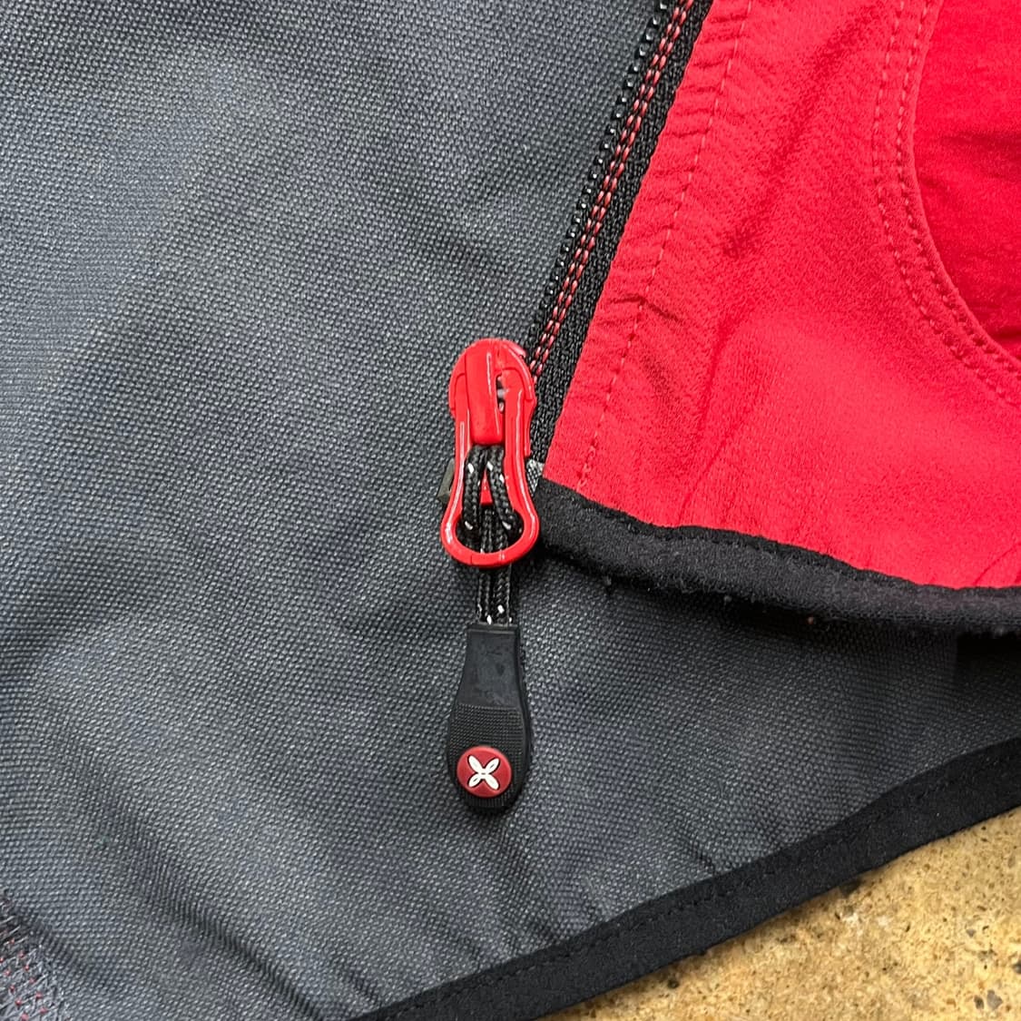 [정품/M]  몬츄라 소프트쉘 자켓 b17 상품이미지5