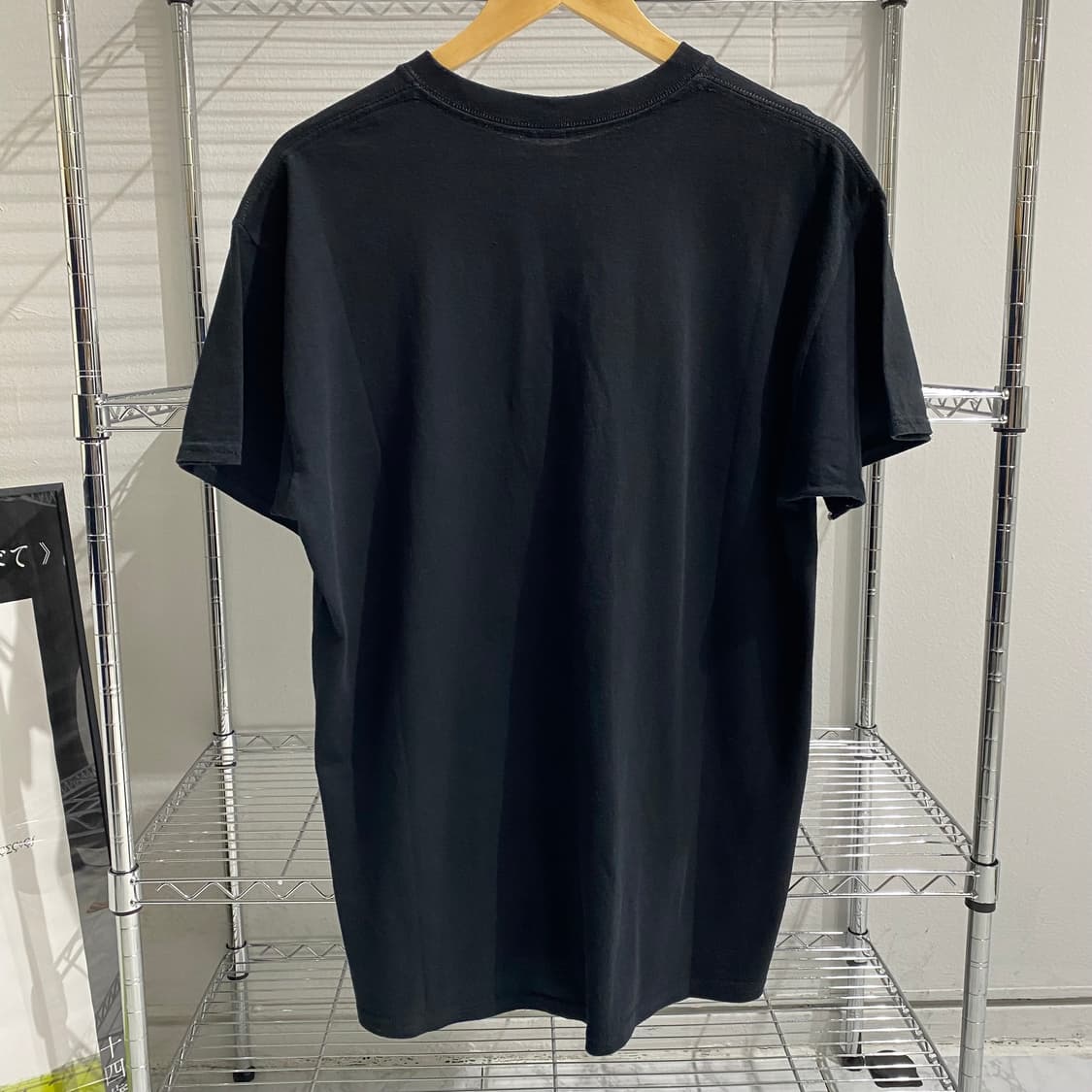 이누야샤 칠인대 부틀렉 애니메이션 티셔츠 상품이미지2