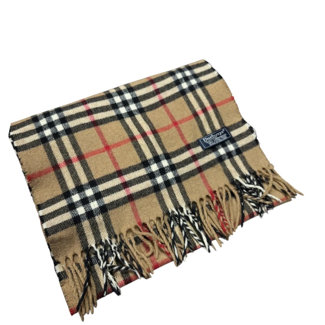 정품) 버버리 머플러 상품이미지2