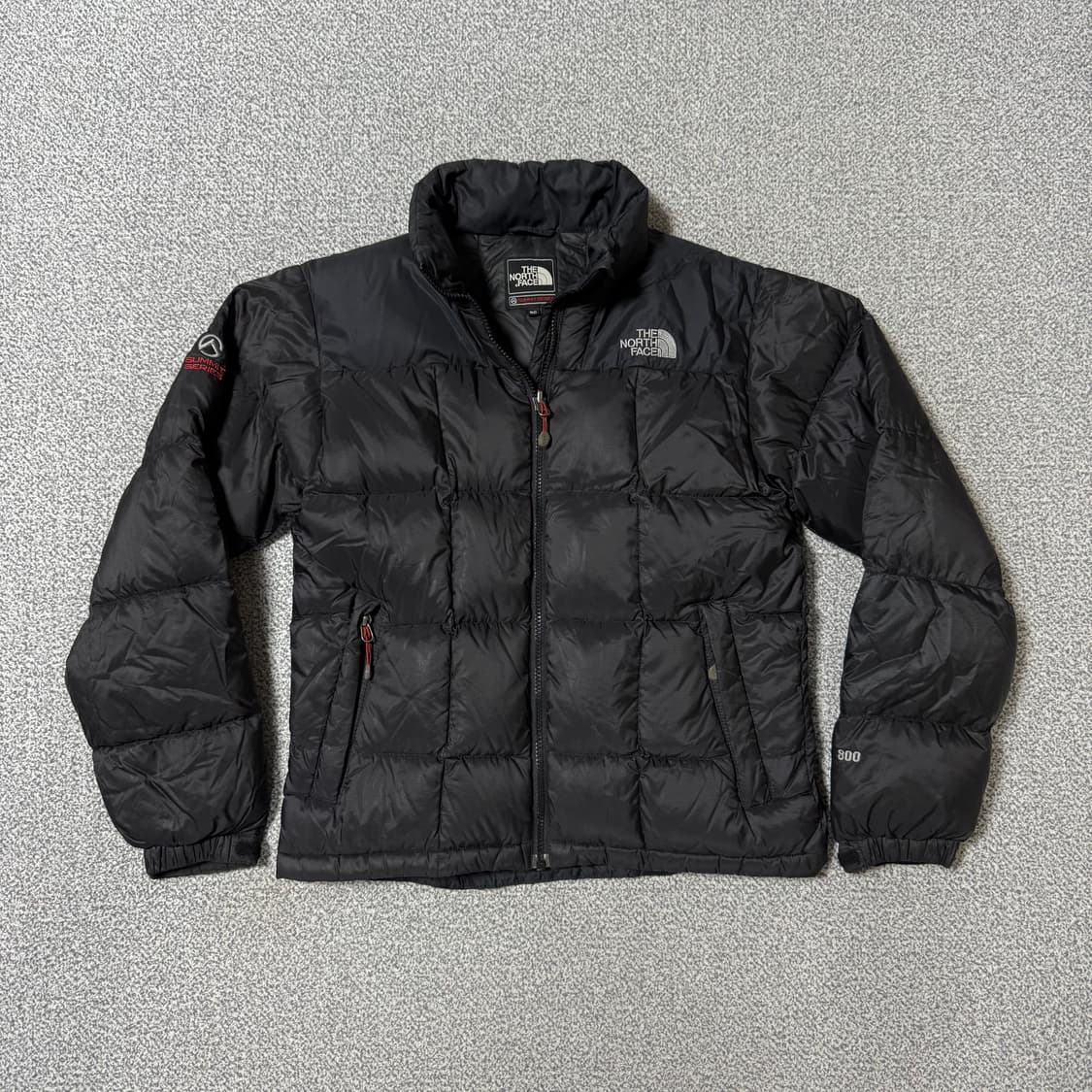 노스페이스 퍼텍스 거위털 패딩 800 상품이미지2