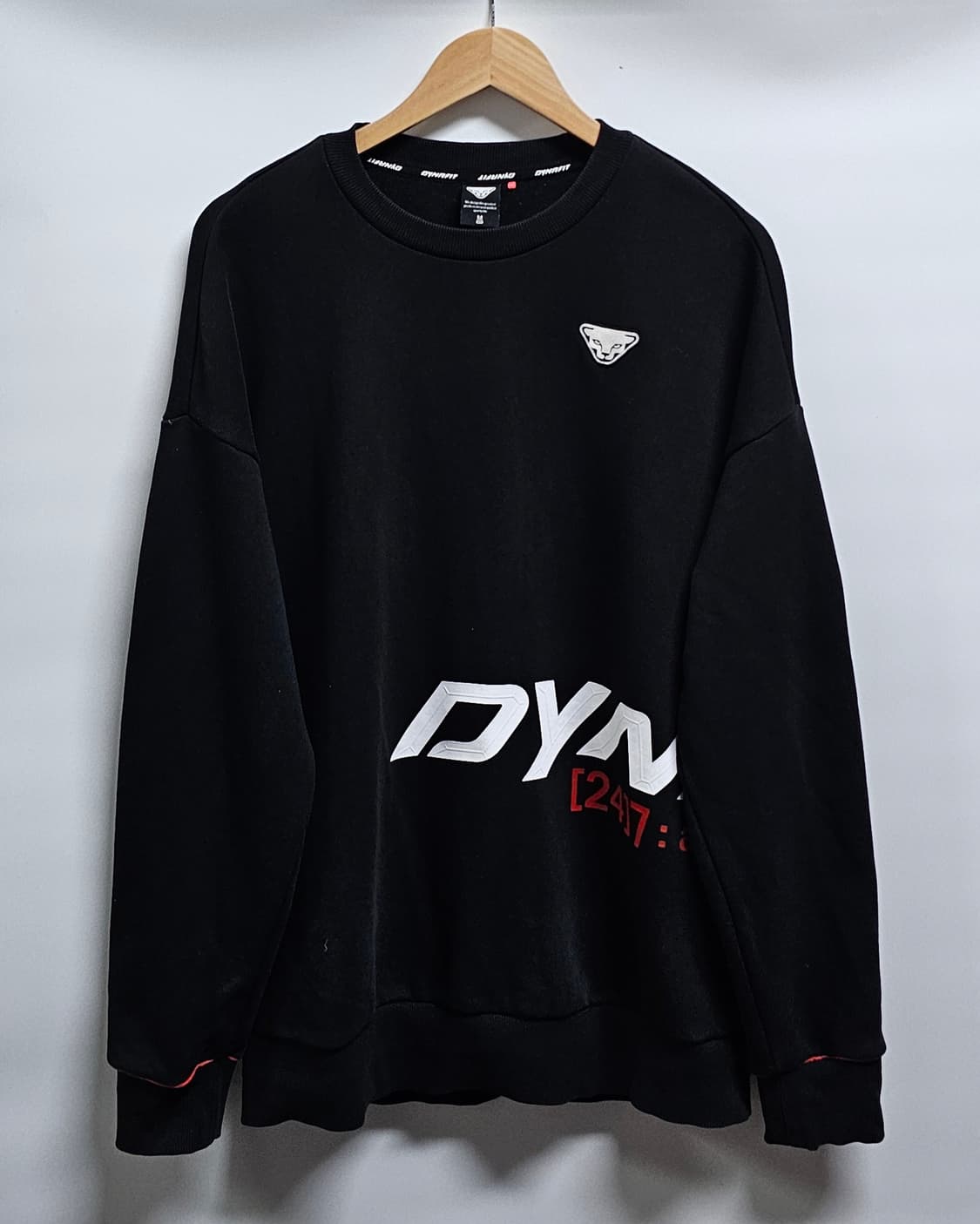 다이나핏 맨투맨 M 상품이미지1