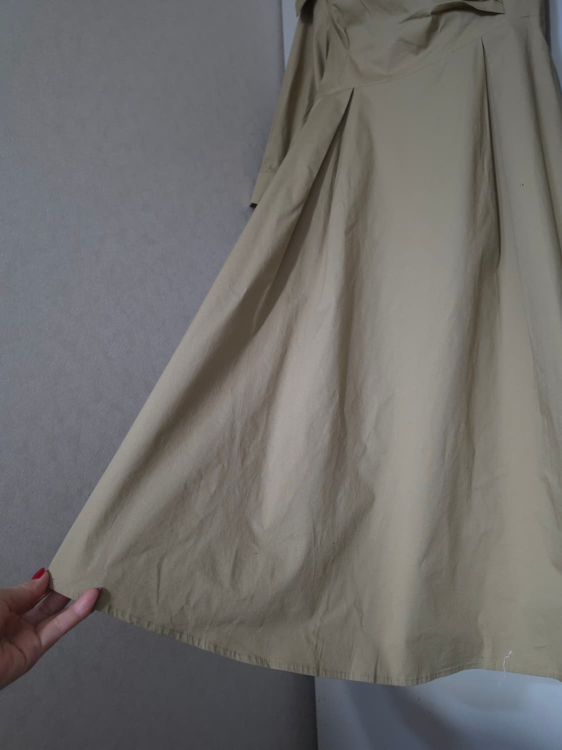 지고트 면스판 롱원피스 상품이미지3