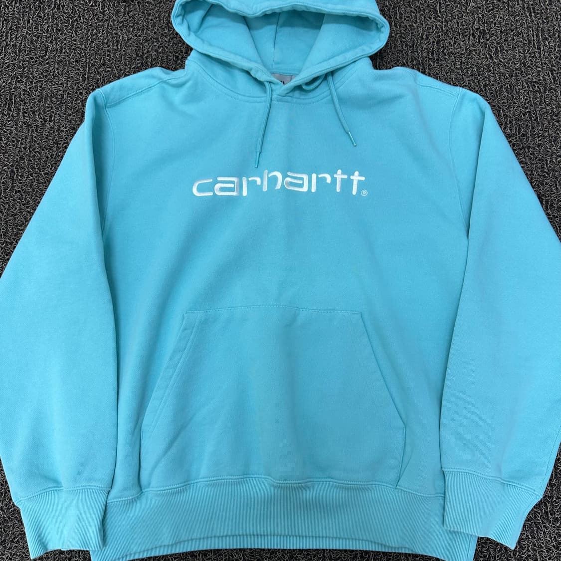 칼하트 WIP 후드티 L 상품이미지3