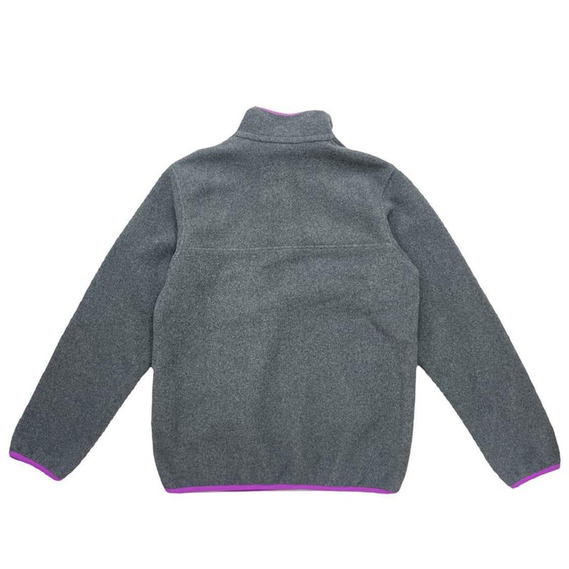 PATAGONIA 신칠라 라이트웨이트 플리스 풀오버 그레이 XS 상품이미지6