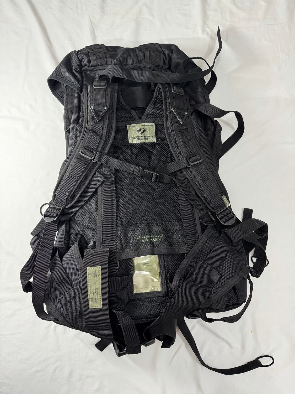 더블탭스 포터 백팩 wtaps porter 상품이미지2