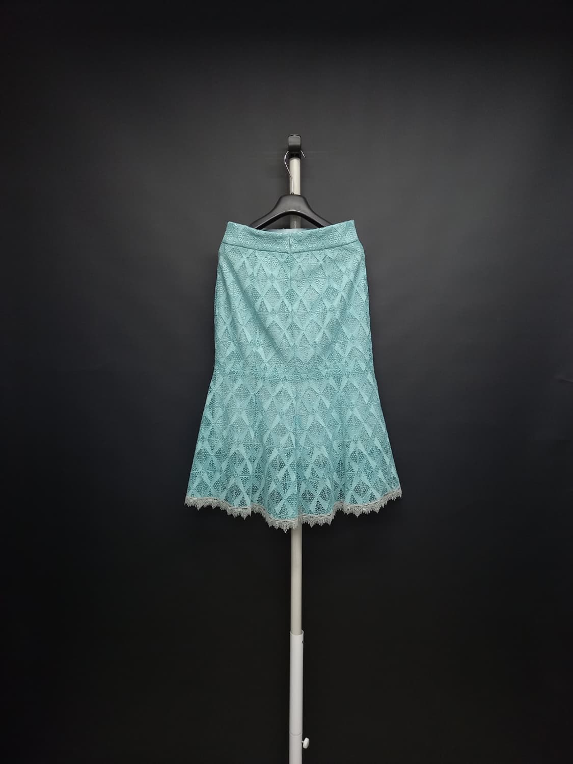 미샤 춘하 레이스아일렛 롱 스커트 44 슬림 55 상품이미지2