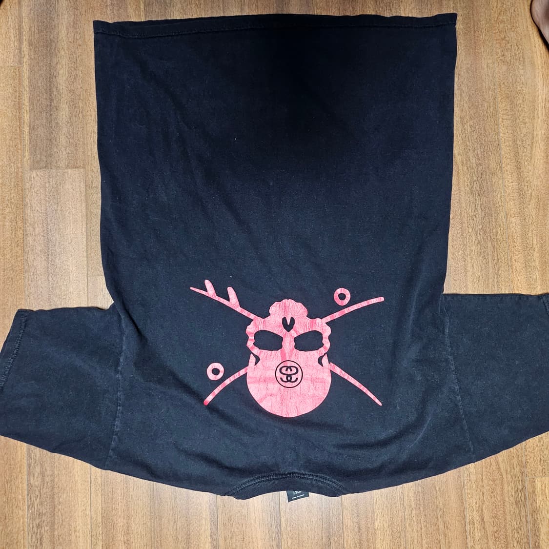 스투시x마스터마인드 반팔 상품이미지3