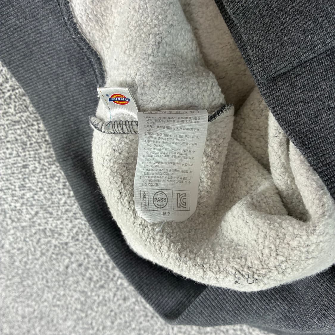 <디키즈 올드스쿨 후드티> No.1559 상품이미지9