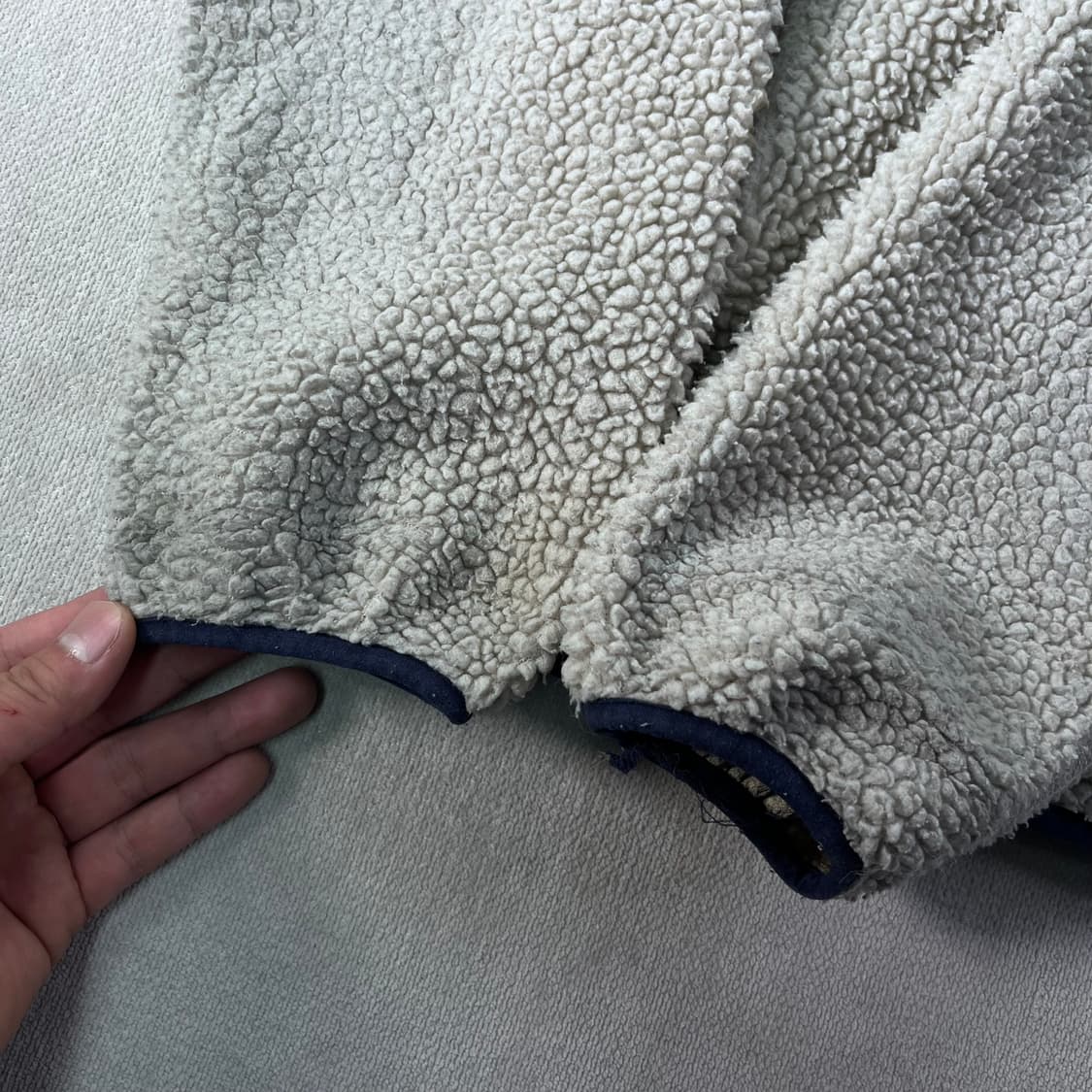 100 파타고니아 신칠라 플리스 양털 상품이미지4