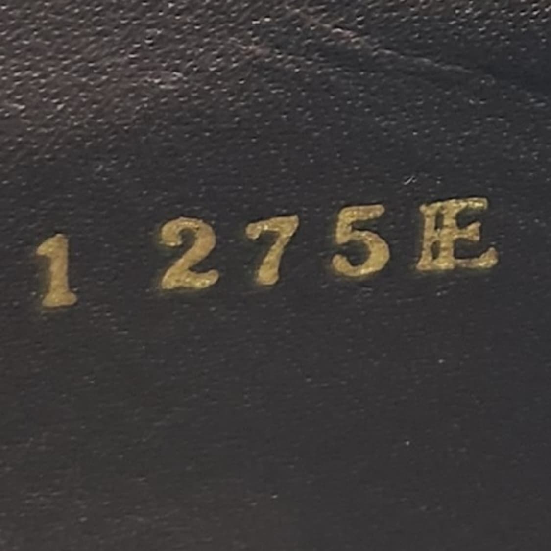 hhh 금강리갈 굿이어 웰트 남성 구두 275 상품이미지6